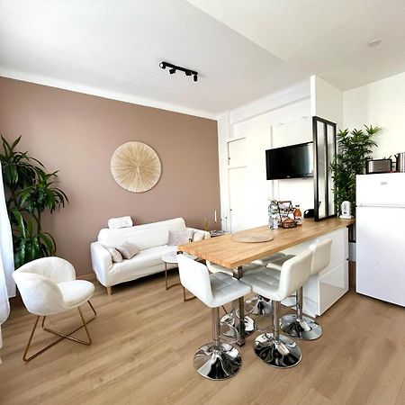Nice - Appartement T3 Renove De 50 M2 Classe 2 Etoiles 外观 照片