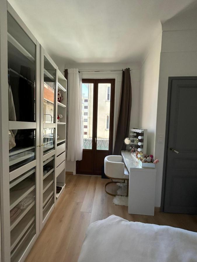 Nice - Appartement T3 Renove De 50 M2 Classe 2 Etoiles 外观 照片