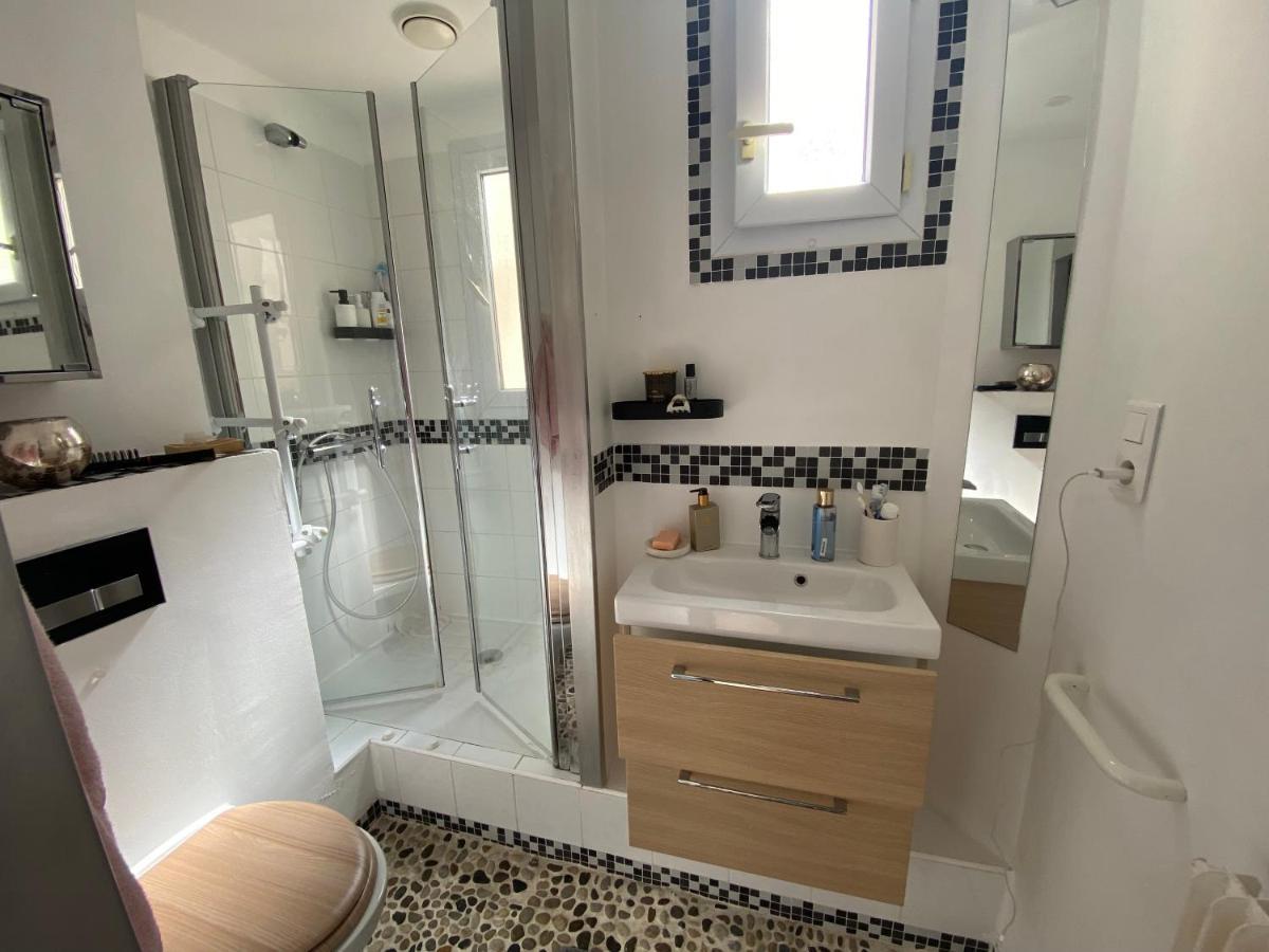 Nice - Appartement T3 Renove De 50 M2 Classe 2 Etoiles 外观 照片