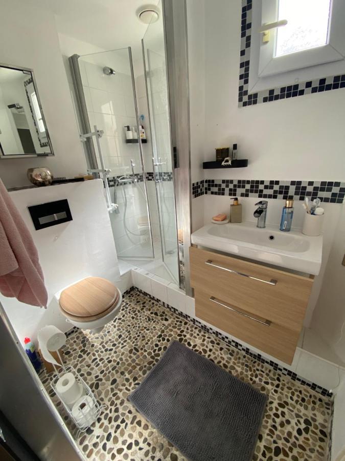 Nice - Appartement T3 Renove De 50 M2 Classe 2 Etoiles 外观 照片