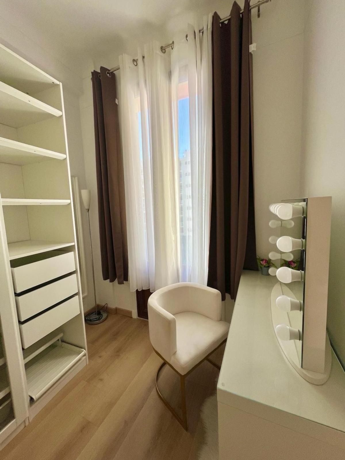 Nice - Appartement T3 Renove De 50 M2 Classe 2 Etoiles 外观 照片