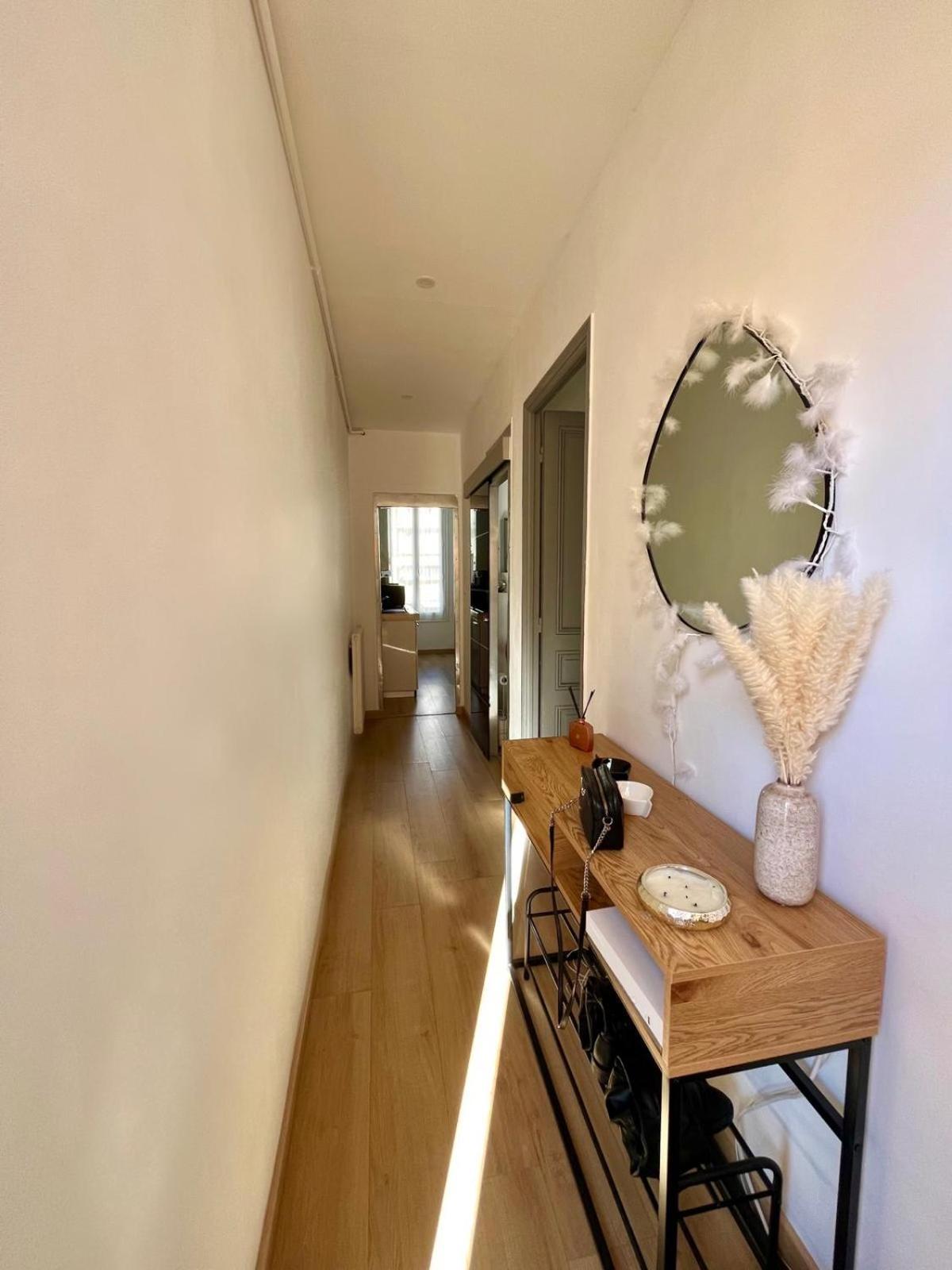 Nice - Appartement T3 Renove De 50 M2 Classe 2 Etoiles 外观 照片
